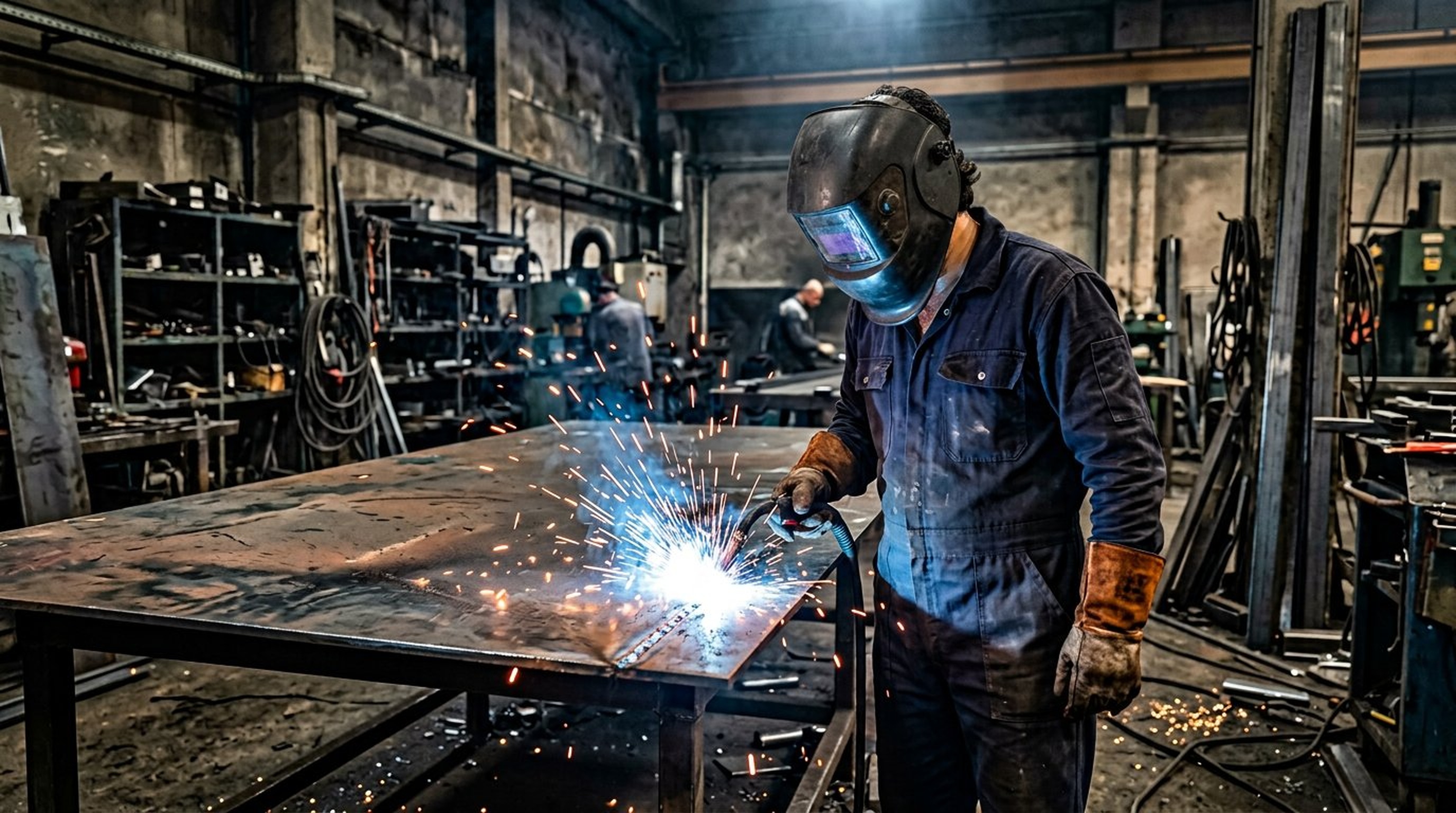 Kahramankazan kaynak hizmetleri
